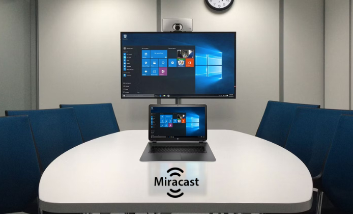 Download Miracast for Windows 7/8